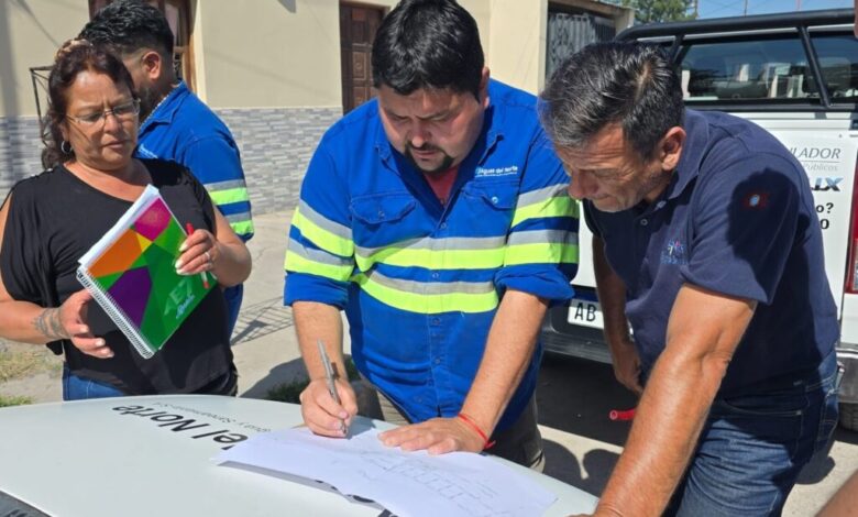 La medida fue tomada por el Ente Regulador.