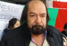 El dirigente gremial Fermín Hoyos, falleció esta madrugada a los 72 años. Foto: RR SS