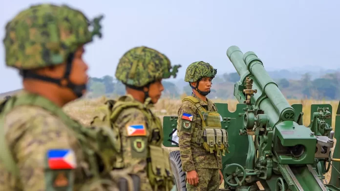 Filipinas y Estados Unidos refuerzan su alianza militar cerca de Taiwán
