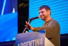 Juan Grabois oficializa su candidatura a diputado nacional por Buenos Aires