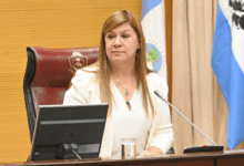Nueve personas demoradas por presunta complicidad con la ex vicegobernadora Gloria Ruiz