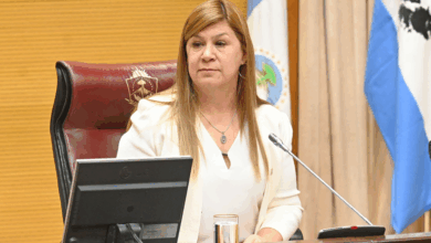 Nueve personas demoradas por presunta complicidad con la ex vicegobernadora Gloria Ruiz
