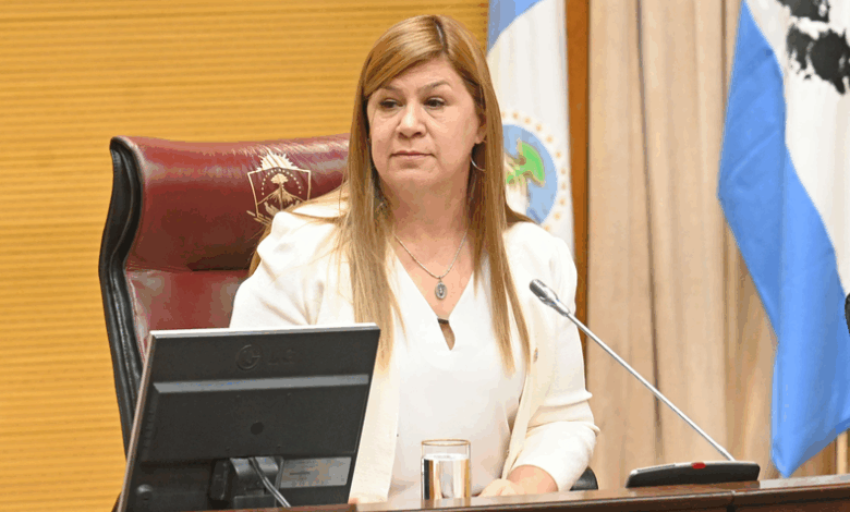 Nueve personas demoradas por presunta complicidad con la ex vicegobernadora Gloria Ruiz
