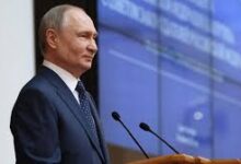 Putin decreta alto el fuego con Ucrania por el Día de la Victoria
