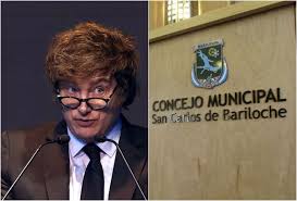 Bariloche declara persona no grata a Milei por sus declaraciones sobre las Islas Malvinas
