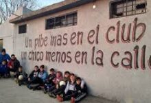 Impulsan condonación de deudas para clubes de barrio