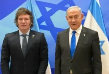 Milei prepara audiencia con León XIV en Roma y visita a Netanyahu en Israel