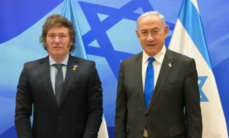 Milei prepara audiencia con León XIV en Roma y visita a Netanyahu en Israel