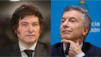 Milei critica a Macri por su derrota en CABA