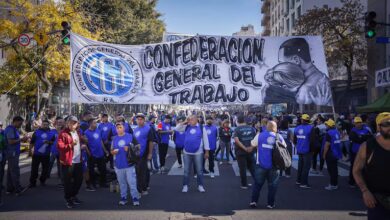 CGT rechaza decreto que limita el derecho a huelga y convoca a definir plan de lucha