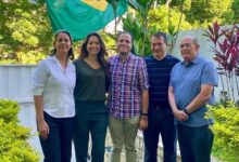 Cinco refugiados en la embajada argentina en Caracas son liberados y trasladados a EE.UU.