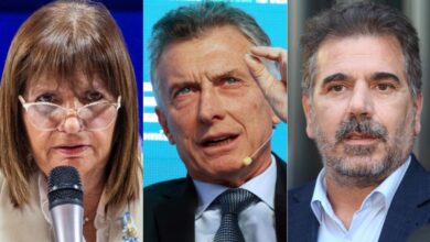 El PRO cuestionó la afiliación de Bullrich: