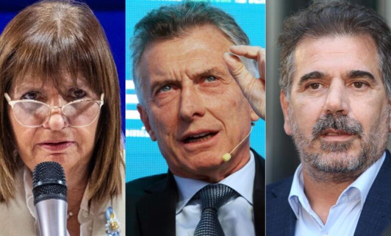 El PRO cuestionó la afiliación de Bullrich: