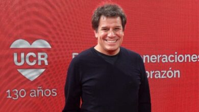 Facundo Manes rompe con la UCR y lanza un nuevo movimiento político