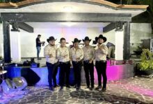 Cinco integrantes de la agrupación musical “Fugitivo” fueron secuestrados y asesinados en Reynosa.Foto: La Nación