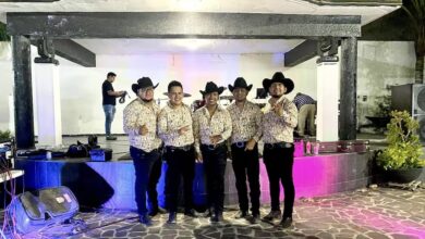 Cinco integrantes de la agrupación musical “Fugitivo” fueron secuestrados y asesinados en Reynosa.Foto: La Nación