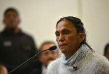 La Corte Suprema ratifica condena de 15 años de prisión a Milagro Sala