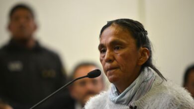 La Corte Suprema ratifica condena de 15 años de prisión a Milagro Sala