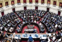 Diputados: La oposición vuelve a la carga con proyectos que presionan al Gobierno.
