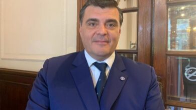 Ricardo Toranzos, Fiscal Federal de Salta y actual presidente de la Asociación de Fiscales y Funcionarios del Ministerio Público Fiscal de la Nación,