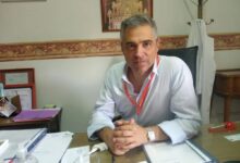 Marcelo Nallar presentó su renuncia a la dirección del Hospital Arturo Oñativia. Foto: RR SS