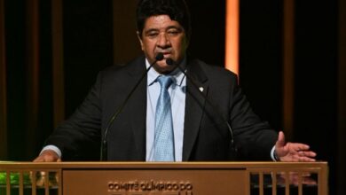 Rodrigues tuvo que dejar el cargo.