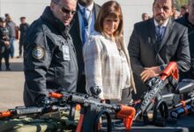 Argentina digitaliza el proceso para obtener permisos de tenencia de armas
