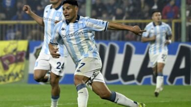 De avanzar, Racing chocaría con River.