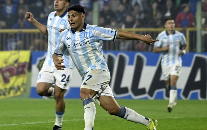 De avanzar, Racing chocaría con River.