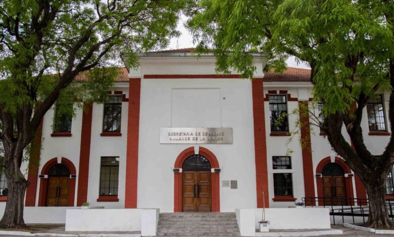 Gobierno avanza con la reestructuración en el área de Derechos Humanos para "optimizar recursos"