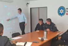 El Ministerio de Seguridad y Justicia de Salta impulsa un nuevo sistema tecnológico que permitirá supervisar en tiempo real la labor policial en la vía pública. Foto: Gobierno de Salta