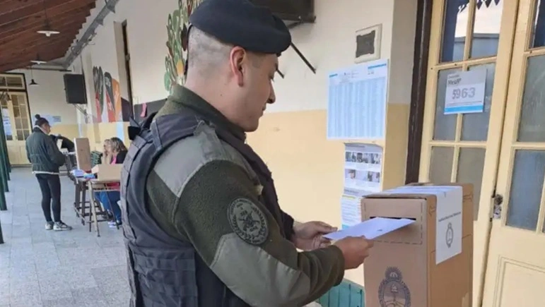 Misiones habilita el voto para las fuerzas de seguridad tras fallo judicial