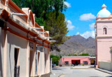 Seclantás representará a Argentina en la instancia internacional de “Best Tourism Villages” de la ONU Turismo. Foto: RR SS