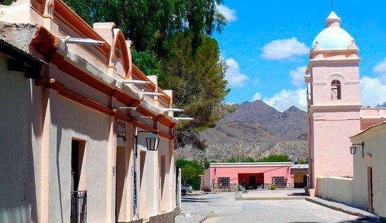 Seclantás representará a Argentina en la instancia internacional de “Best Tourism Villages” de la ONU Turismo. Foto: RR SS