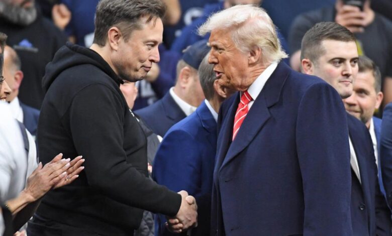 Elon Musk renuncia como asesor de Trump tras desacuerdo por ley de gasto