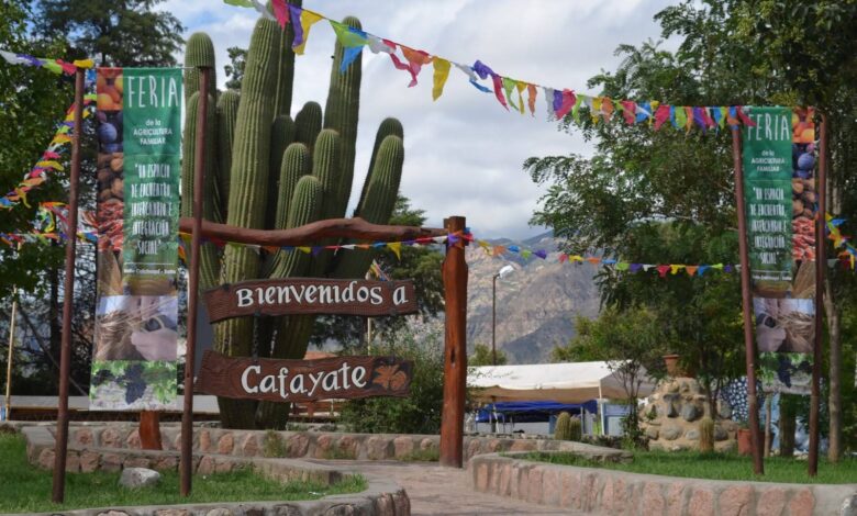 La Plazoleta Güemes