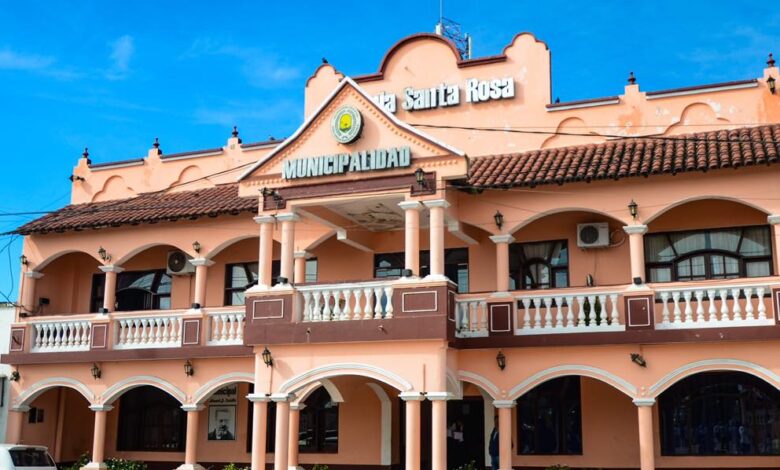 Municipalidad de Colonia Santa Rosa