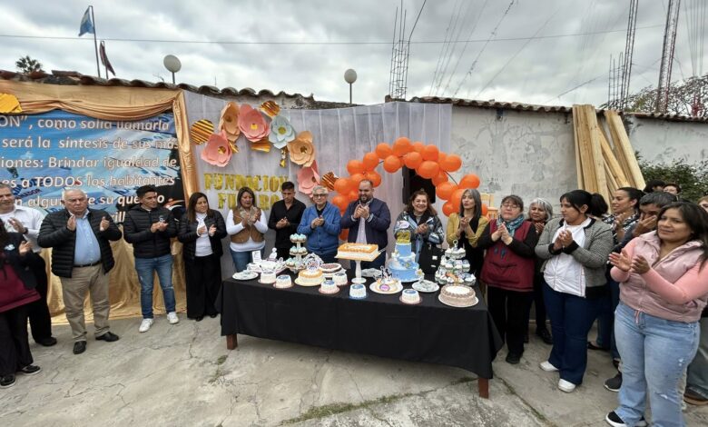 Fundación Futuro celebró 22 años.