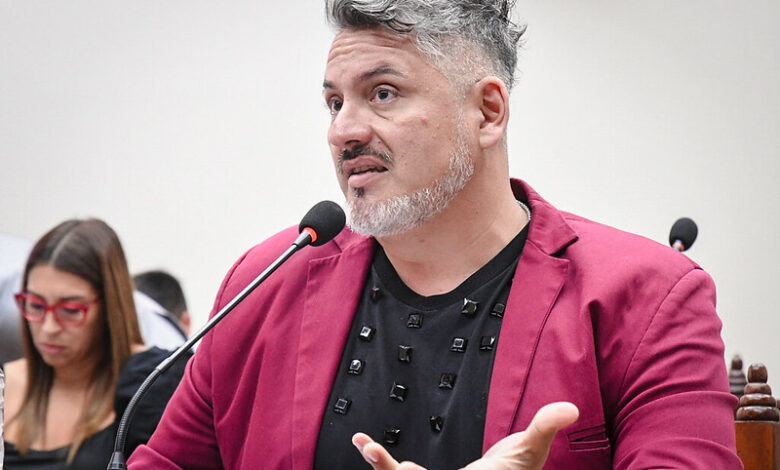 Concejal José García