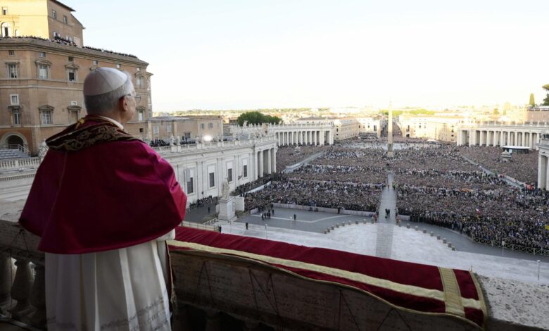 León XIV será entronizado el 18 de mayo en una ceremonia solemne en el Vaticano