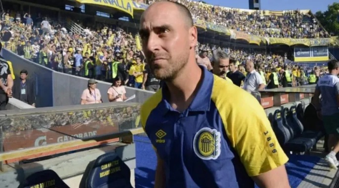 Lequi, uno de los apuntados. El nuevo DT tendrá un duro desafío en Central.