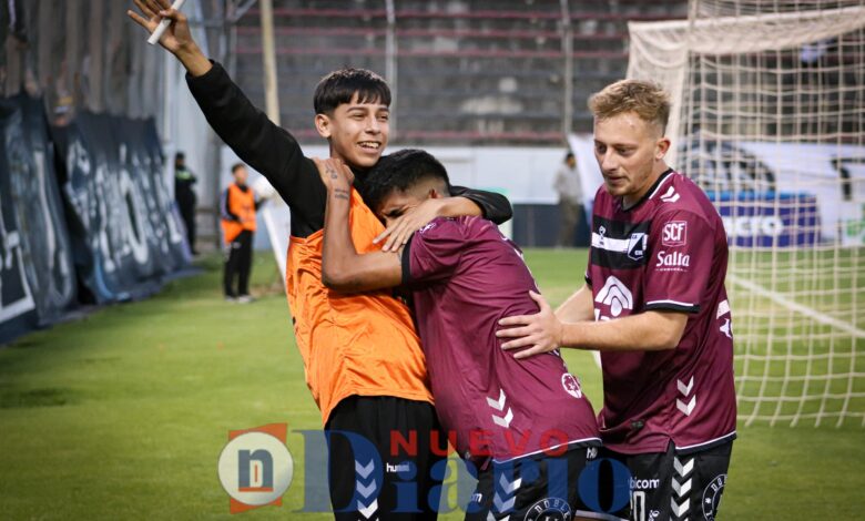 “Pupi” Ferreyra y su desahogo. Foto: Diego Chalom - NDS