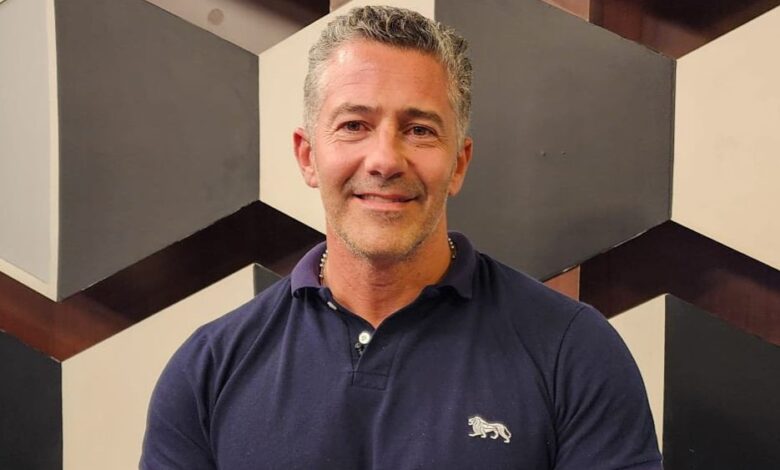 El diputado electo, Gastón Galíndez.