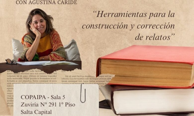 El evento será el 31 de mayo.