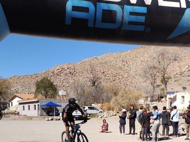 La competencia Desafío Tastil.