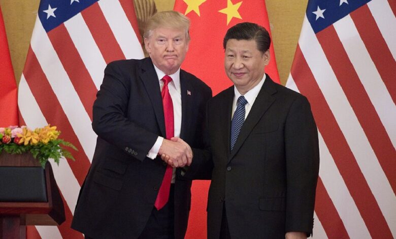Las negociaciones comerciales entre E.E.U.U y China se encuentran estancadas
