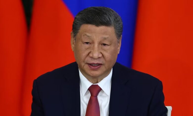 Xi Jinping advirtió sobre las “prácticas intimidatorias” y el “hegemonismo” un día después de ceder a la presión arancelaria de EEUU (REUTERS/Evgenia Novozhenina)