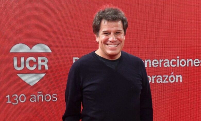 Facundo Manes rompe con la UCR y lanza un nuevo movimiento político