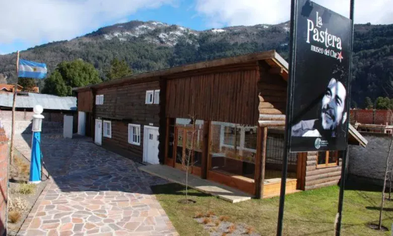 APN avanza con desalojo de museo del Che Guevara en San Martín de los Andes