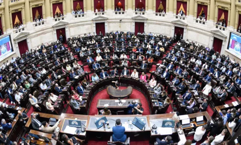 Diputados: La oposición vuelve a la carga con proyectos que presionan al Gobierno.